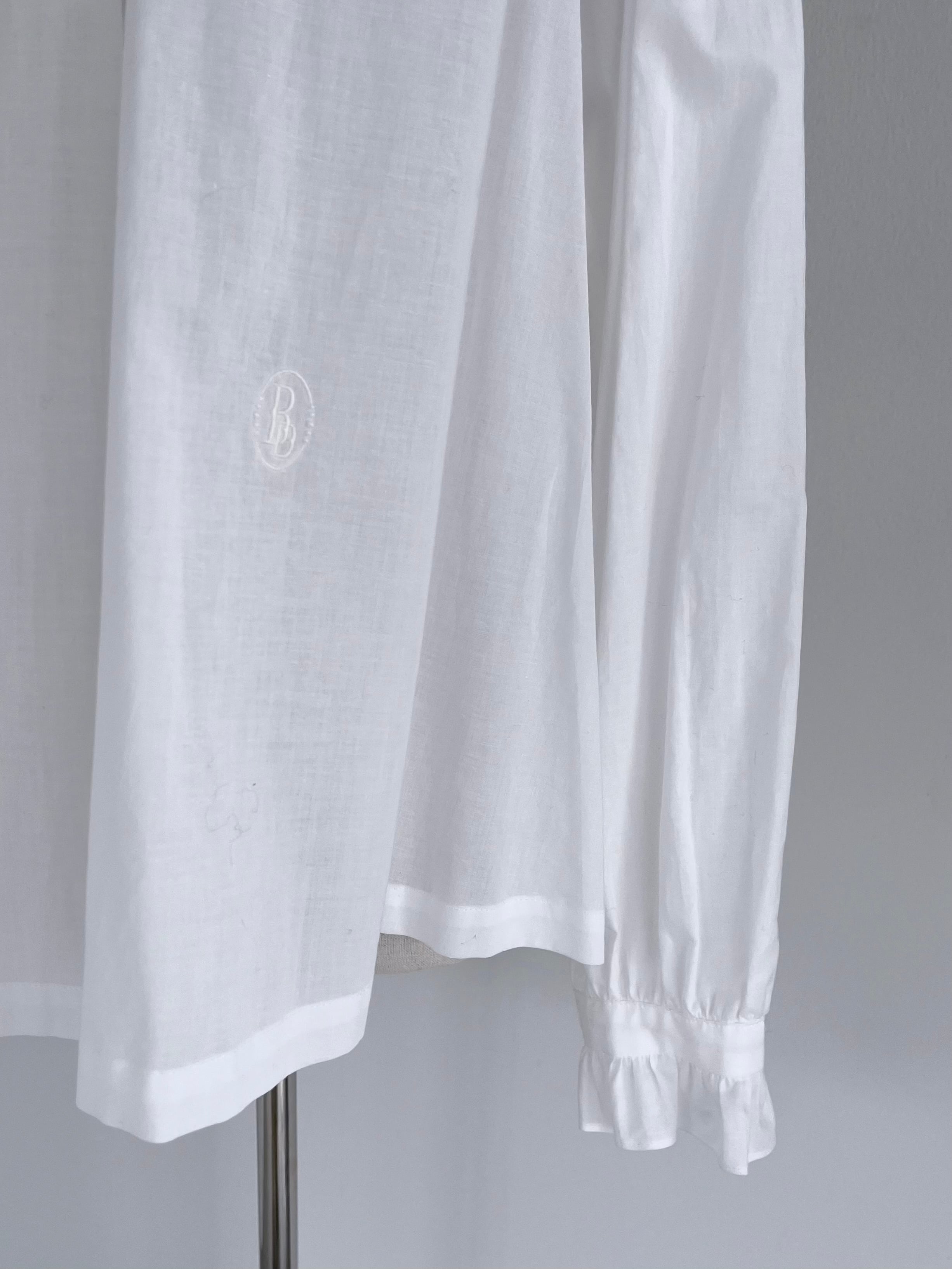 Bilitis dix-sept ans Frill Collar Blouse | KOKO