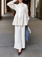 ソフトツイードベスト［70014］