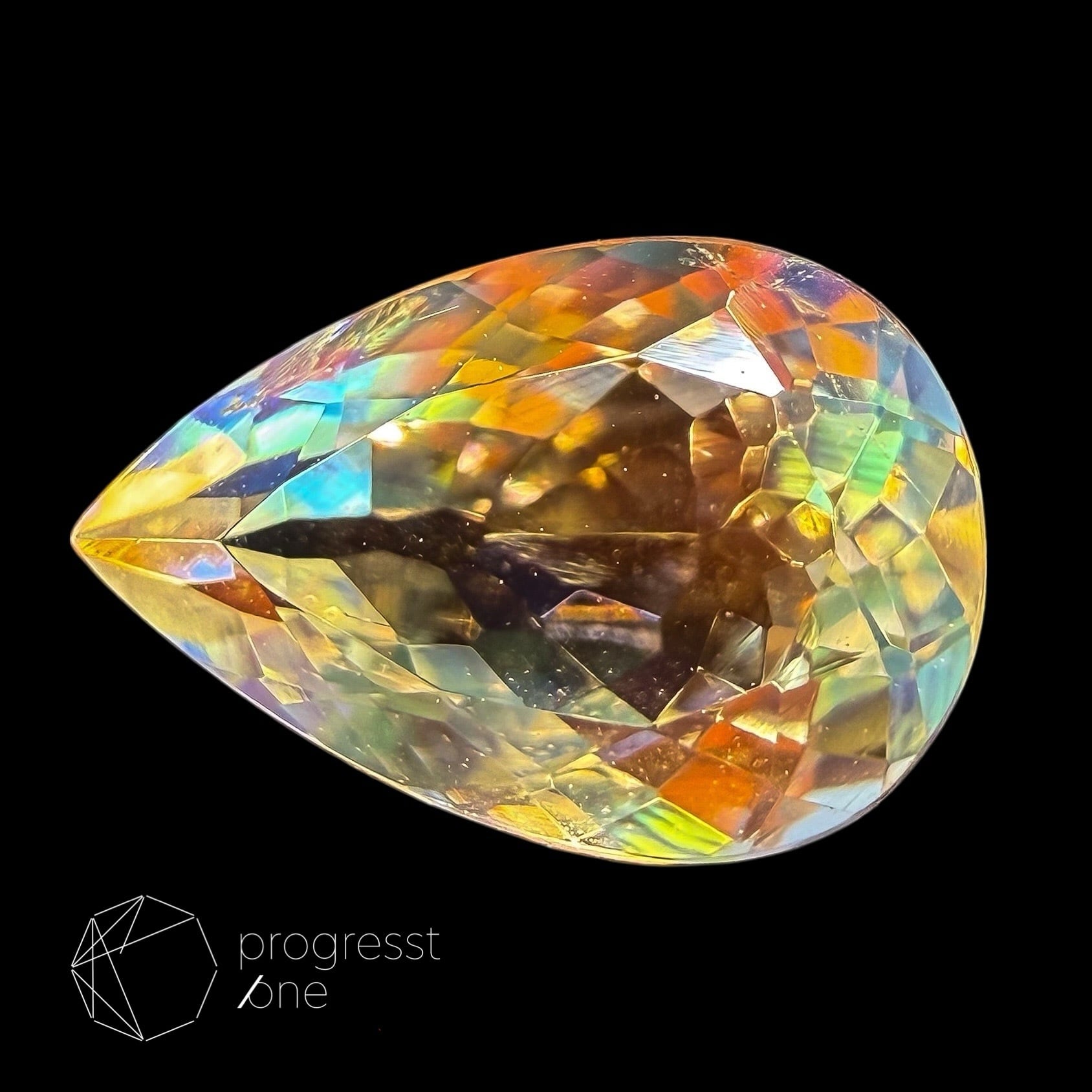 アンデシンラブラドライト1.75ct | progresstone