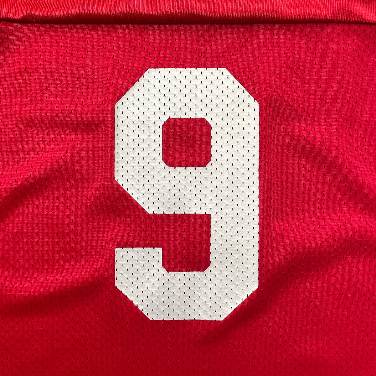 kids】90年代 USA製 Champion チャンピオン NFL OHIO STATE カレッジ