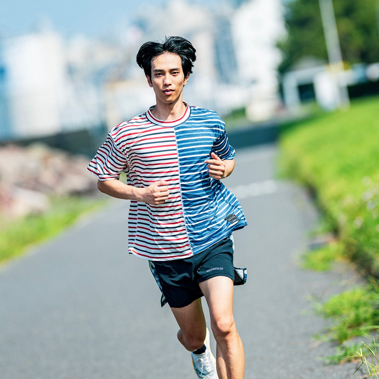 MMA（マウンテンマーシャルアーツ）MMA POLARTEC® Border FRANKEN Big