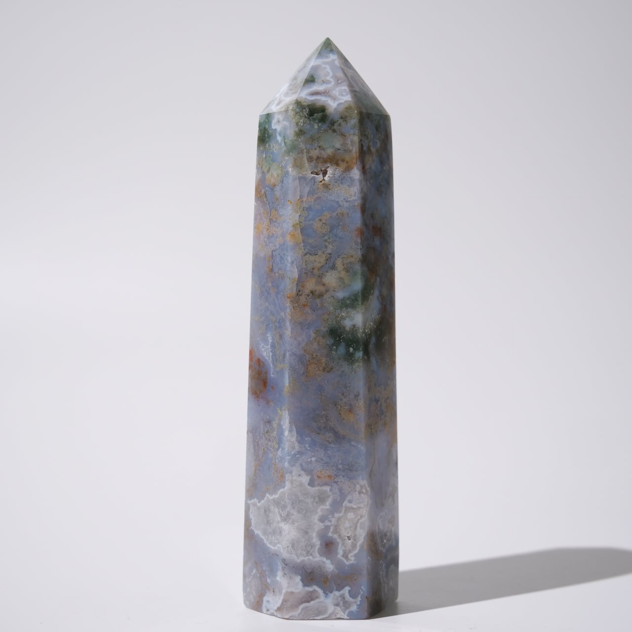 モスアゲート / タワー【2】 | ariife.公式オンラインショップ｜天然石