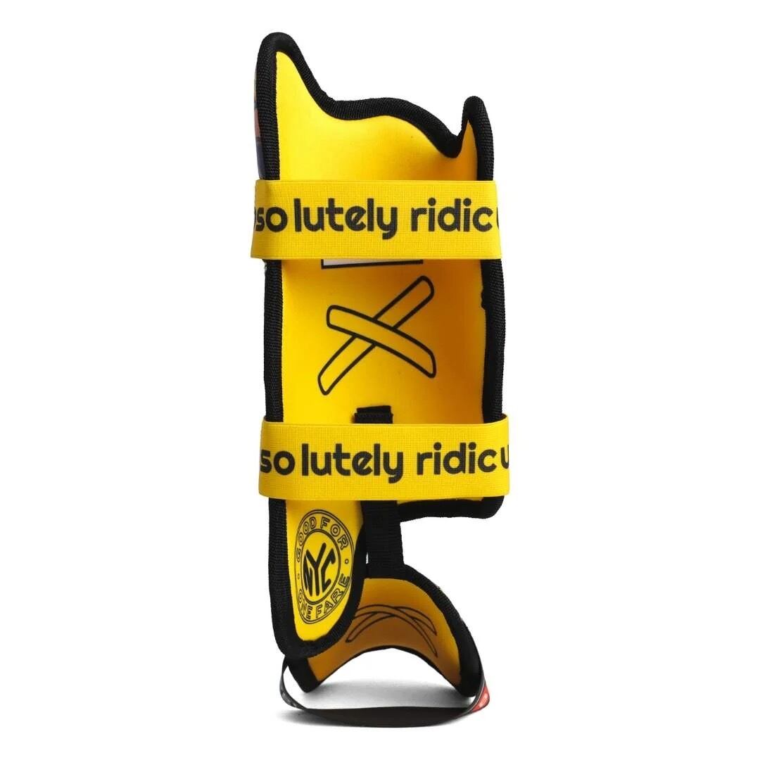 大人用】Absolutely Ridiculous LLC 野球 レッグガード bronx drip