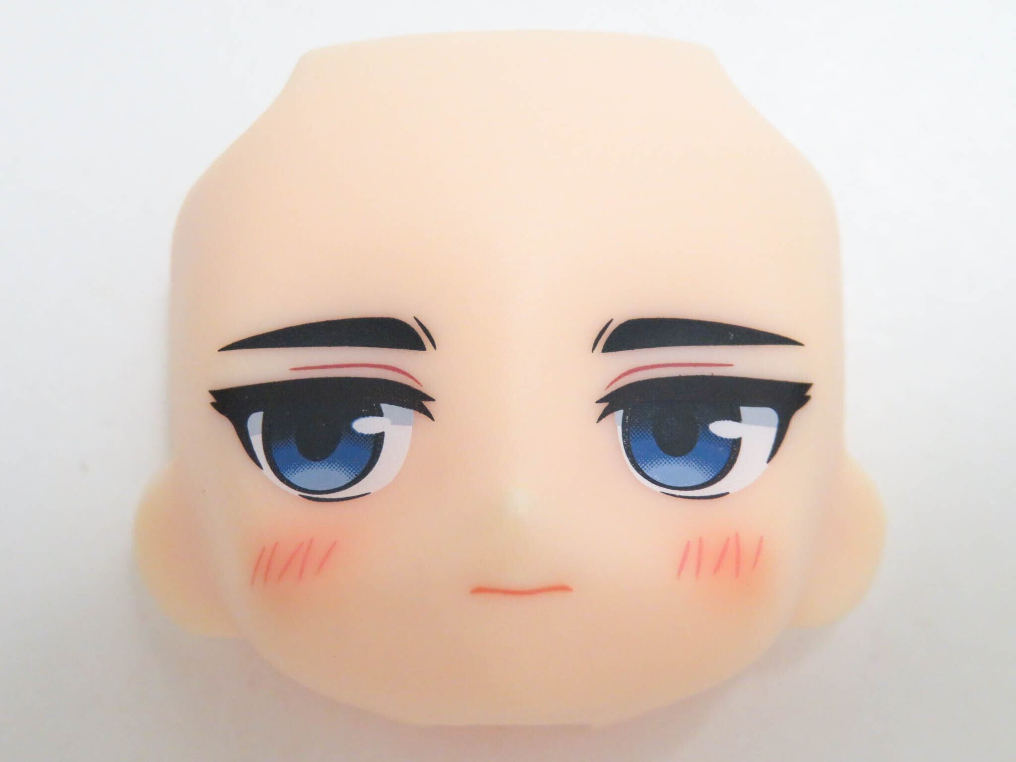 ※【1780】 百里弘毅 顔パーツ テレ顔 ねんどろいど