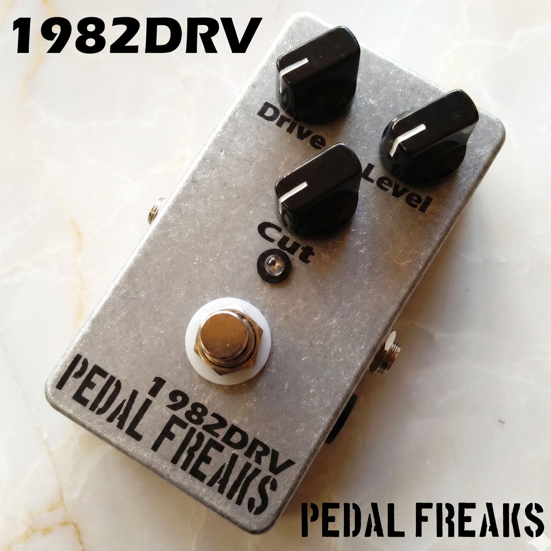ディストーション | PEDAL FREAKS