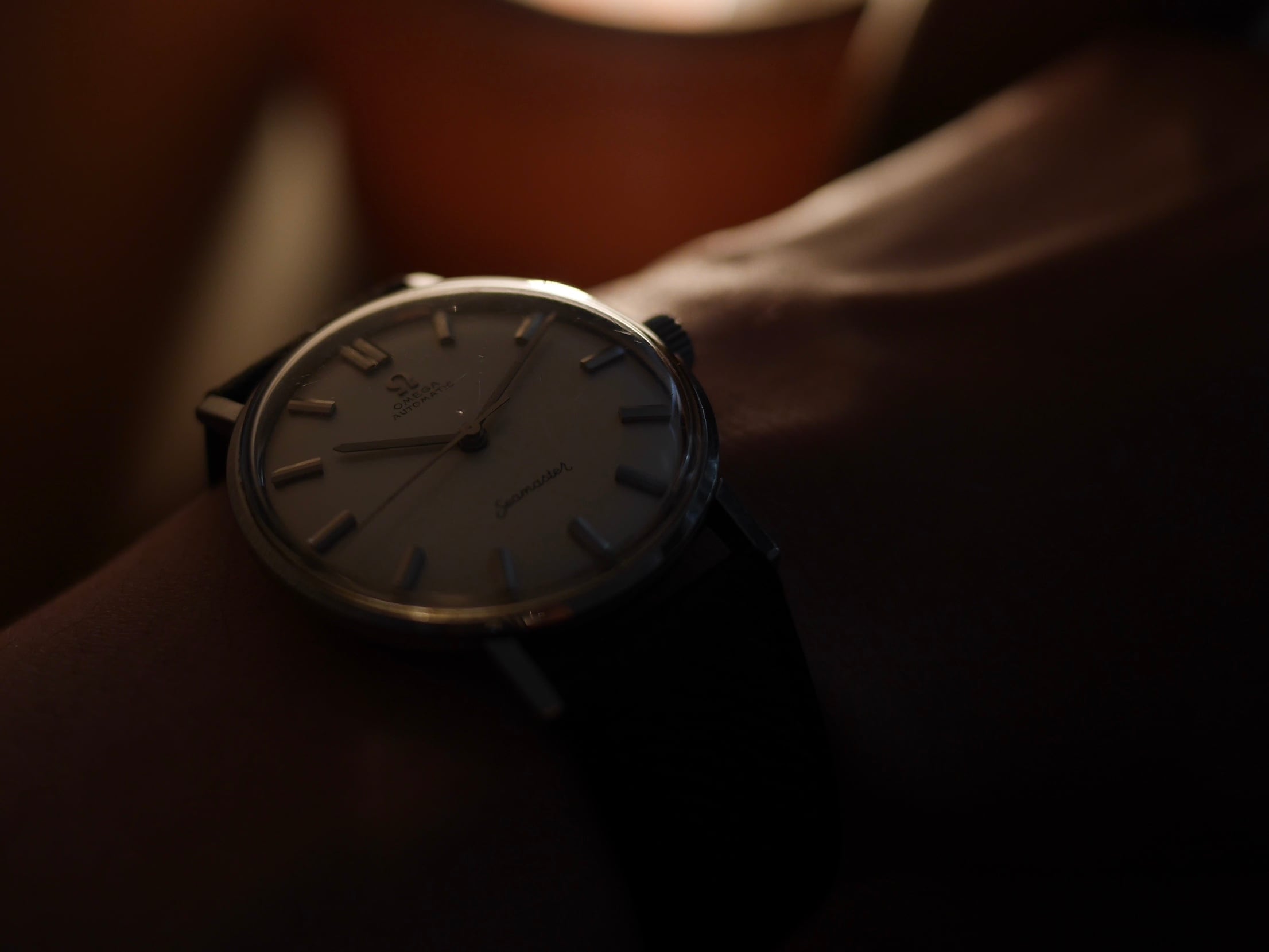 OMEGA Seamaster cal.552 自動巻き 1960年代 オメガ 5G1A6227_e2aa9d07-3406-4d96-