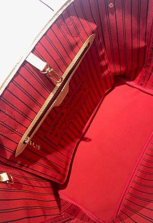 LOUIS VUITTON ルイヴィトン バッグ M46987 ネヴァーフルMM