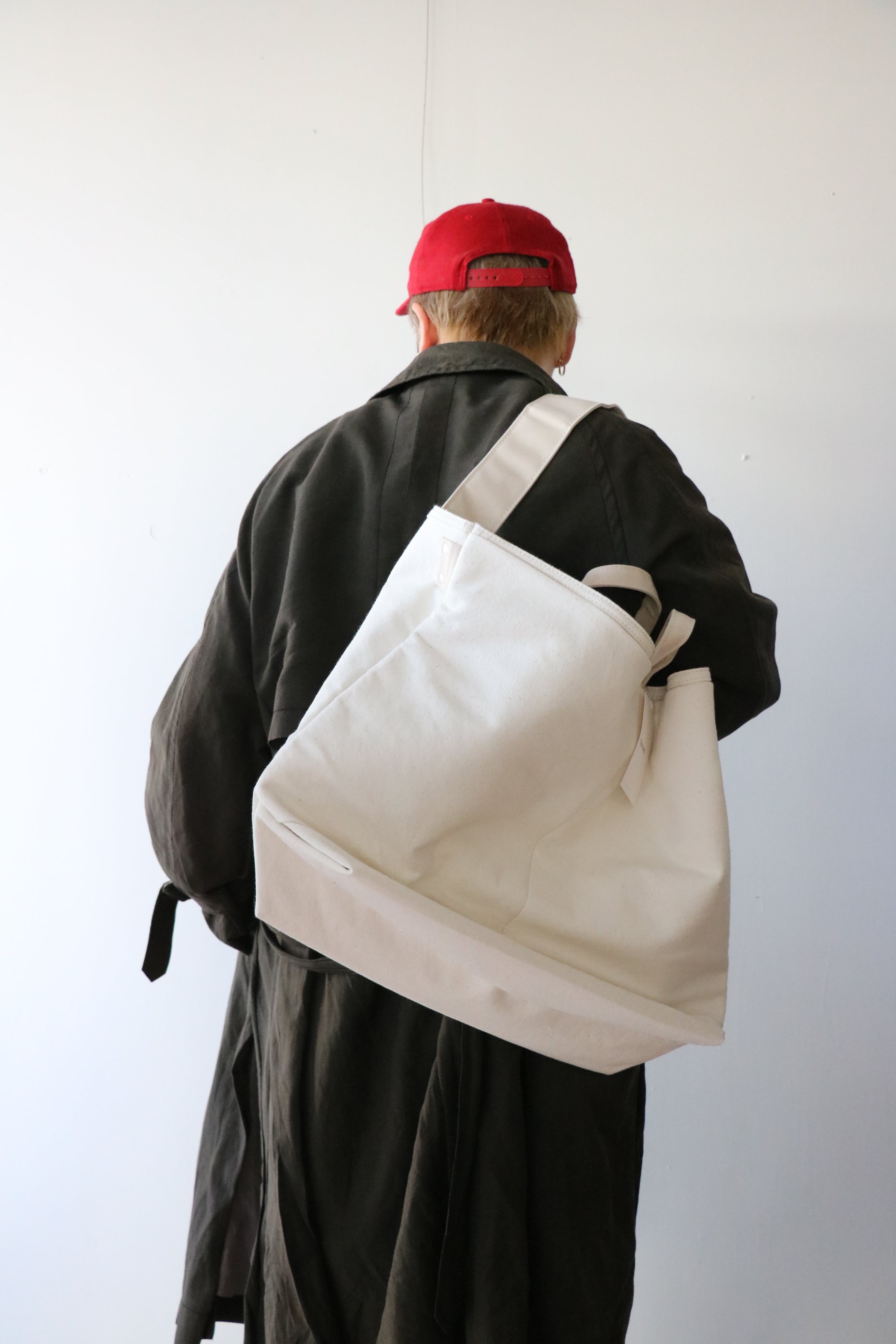 Ancellm -with This is a(n) C/R DUCK BAG- / ANC-GD19 / アンセルム