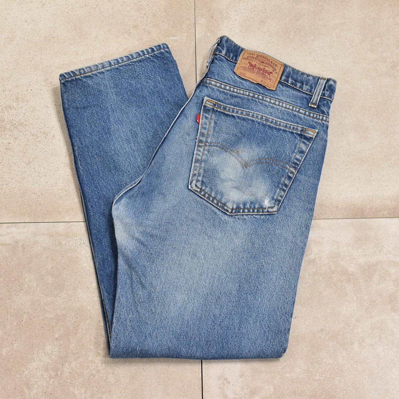 80s USA Levi's505 denim pants | 古着屋 grin days memory 80s USA Levi's505 denim pants | 古着屋 grin days memory