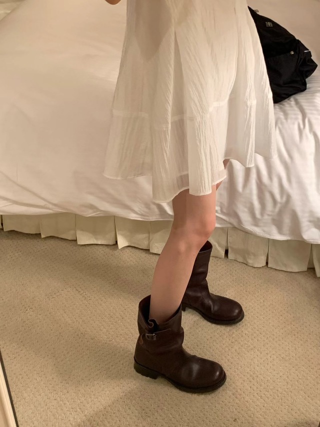 (OUNCE)  erin  onepiece / 2color