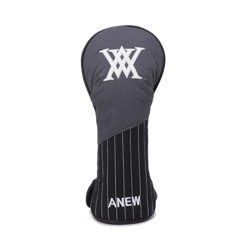 新品❤️ANEW❤️ヘッドカバー 美品 ANEW アニュー ヘッドカバー