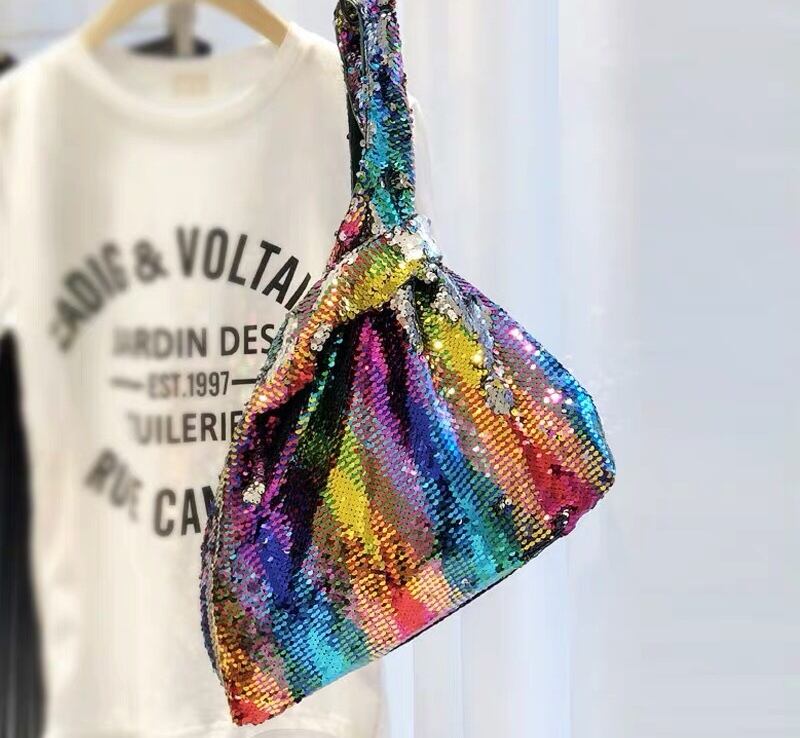 エコバッグ】キラキラ エコバッグ カバン | LOVEYsmileSHOP