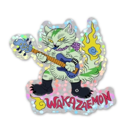 わかざえもん/ wakazaemon こげTシャツ XL Practice…even I don't have