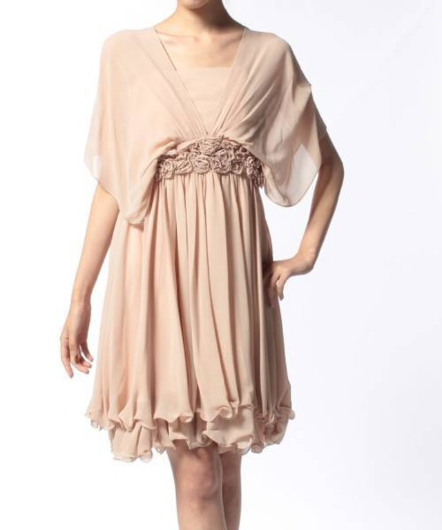 送料無料 未使用 発表会 舞台衣装 ワンピ－ス 9号 M [OPN5935]