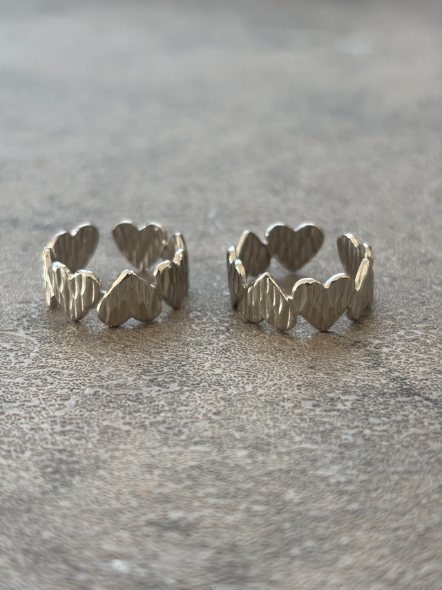 ﾊｰﾄ ﾘﾝｸﾞ