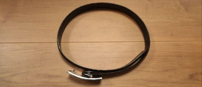 CHROME HEARTS クロムハーツ フローラルクロス アメリカンフラッグ