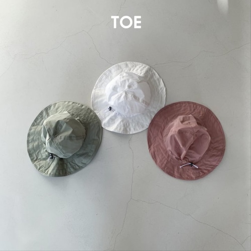 【即納】TOE  サンバケットハット