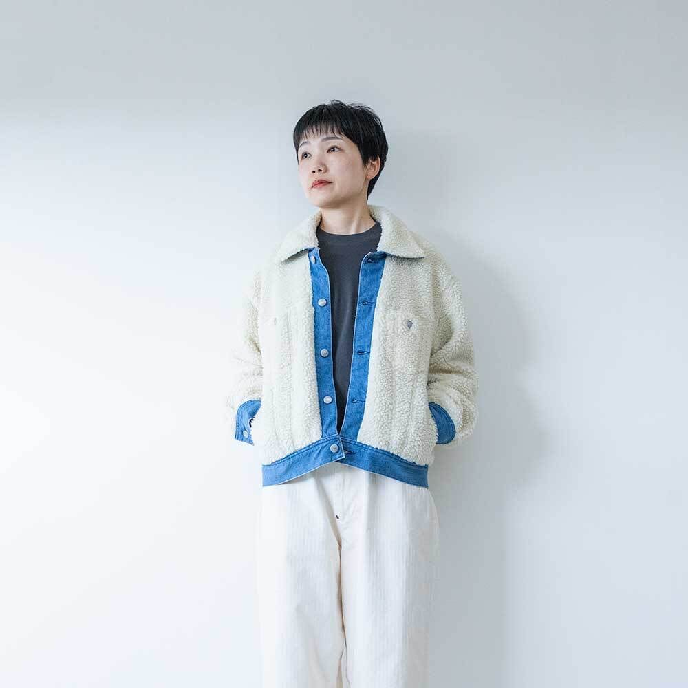 ANTGAUGE ボアGジャン