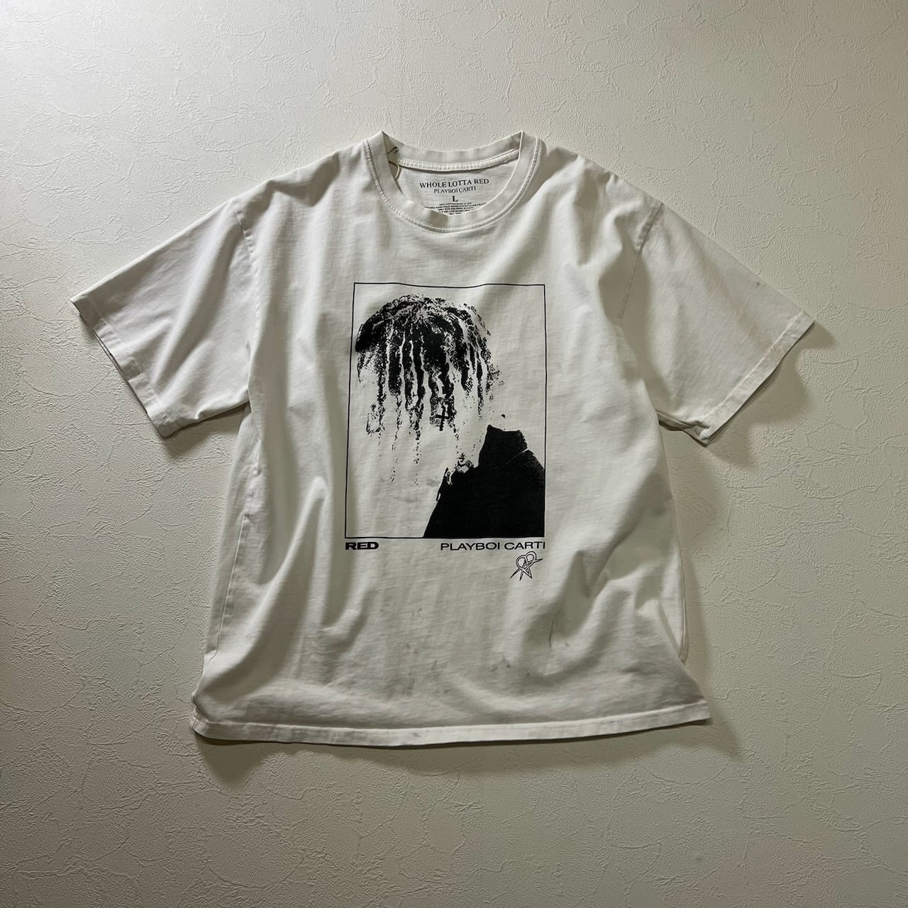 90s USA製 THE WHO ザフー バンドTシャツ 霜降りグレー | RUFFY