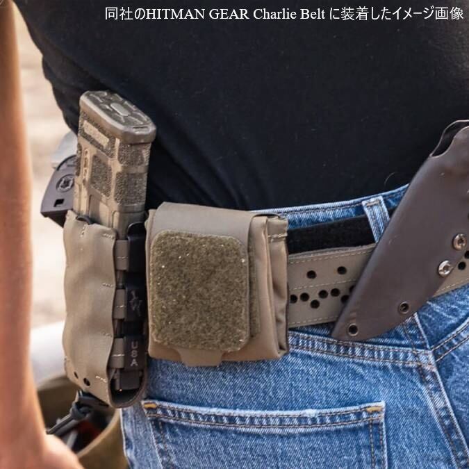 USA製 Wilder Tactical ワイルダータクティカル Urban Assault Dump