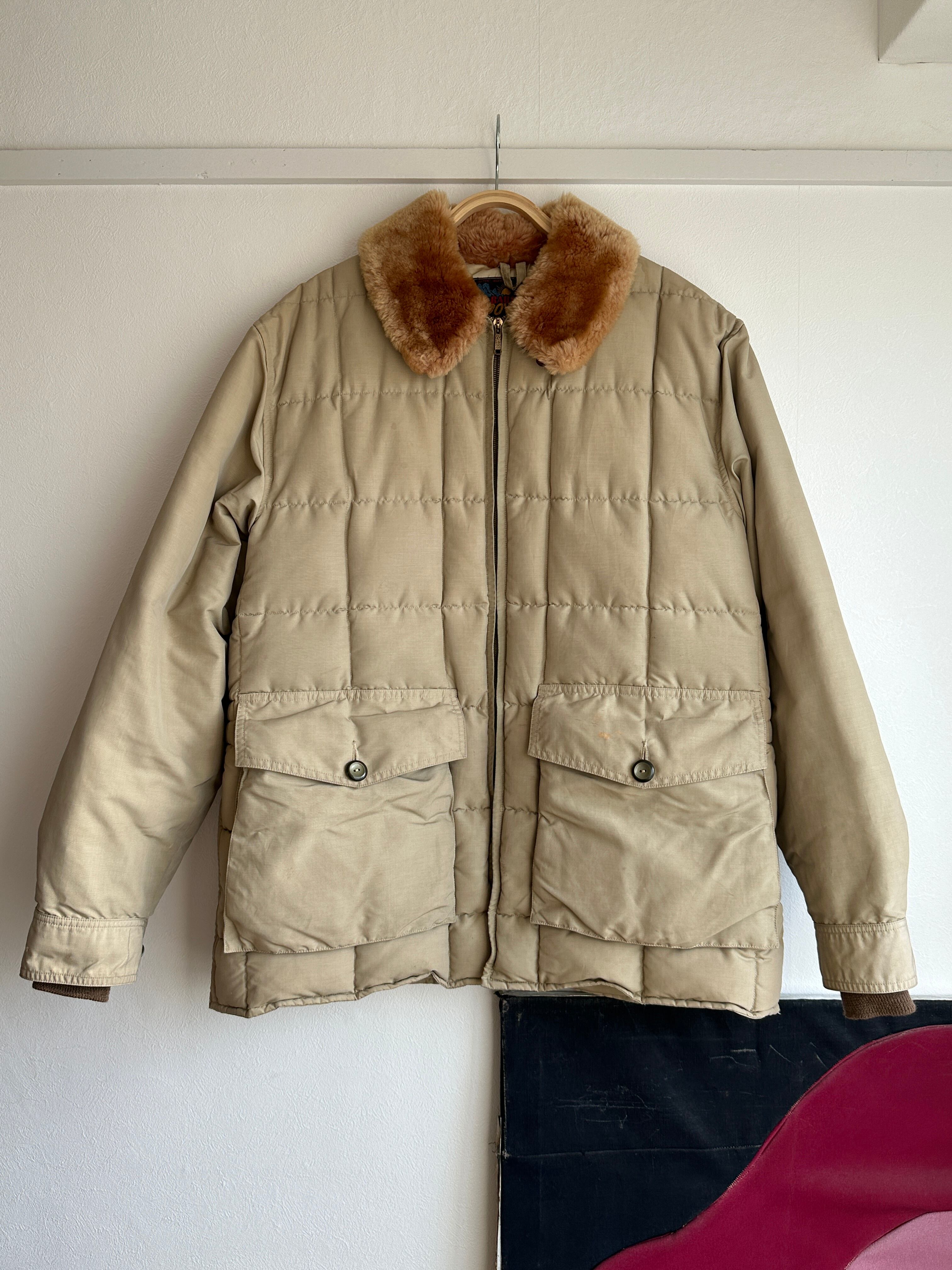 50-60's Eddie Bauer down jacket | UMLAND