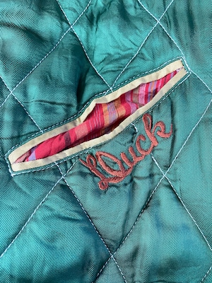 港商KOSHO&CO 東洋エンタープライズ2008年スペシャルエディション 別珍スカジャン スーベニアジャケット