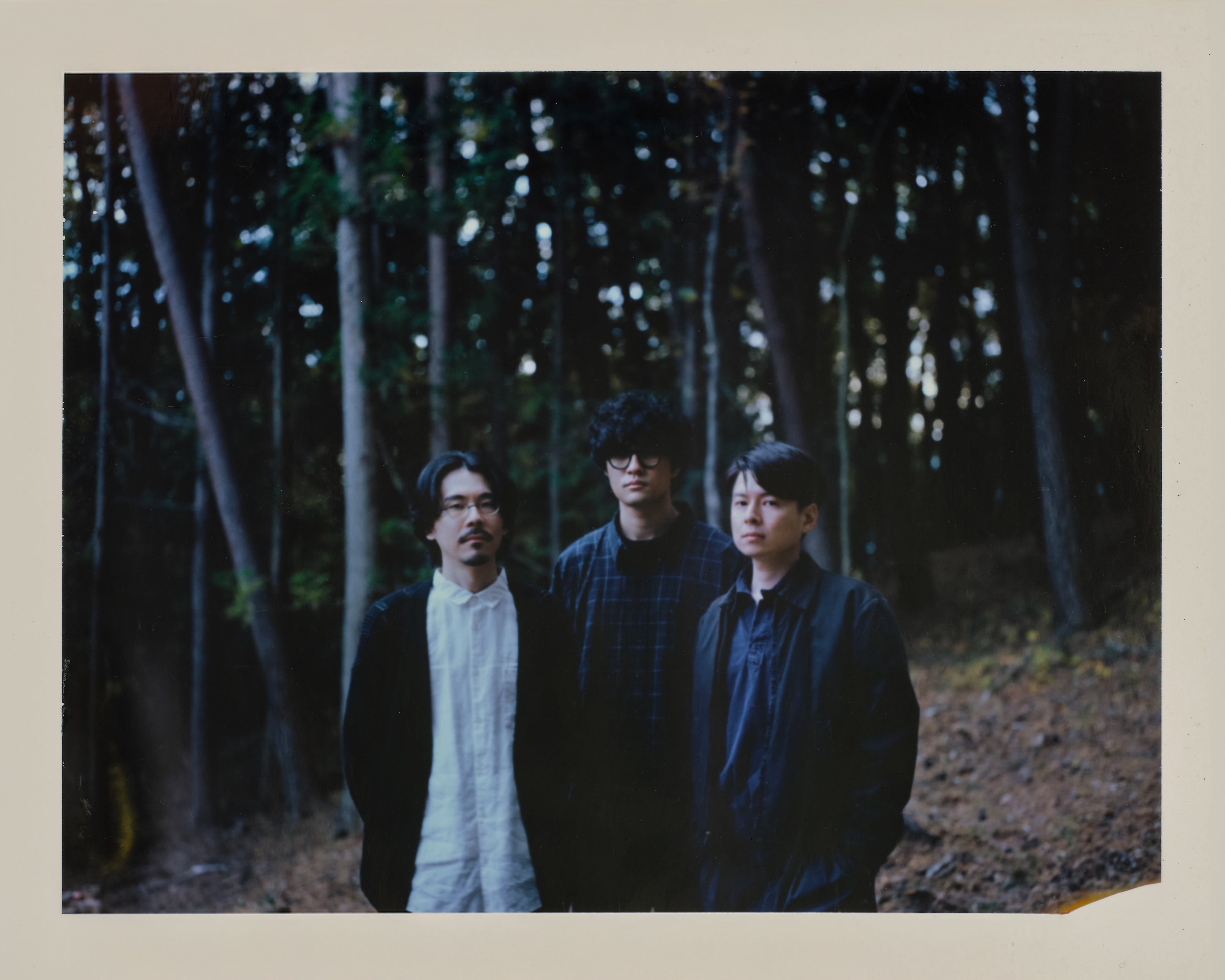 odol / slow blink(Ltd Clear LP)