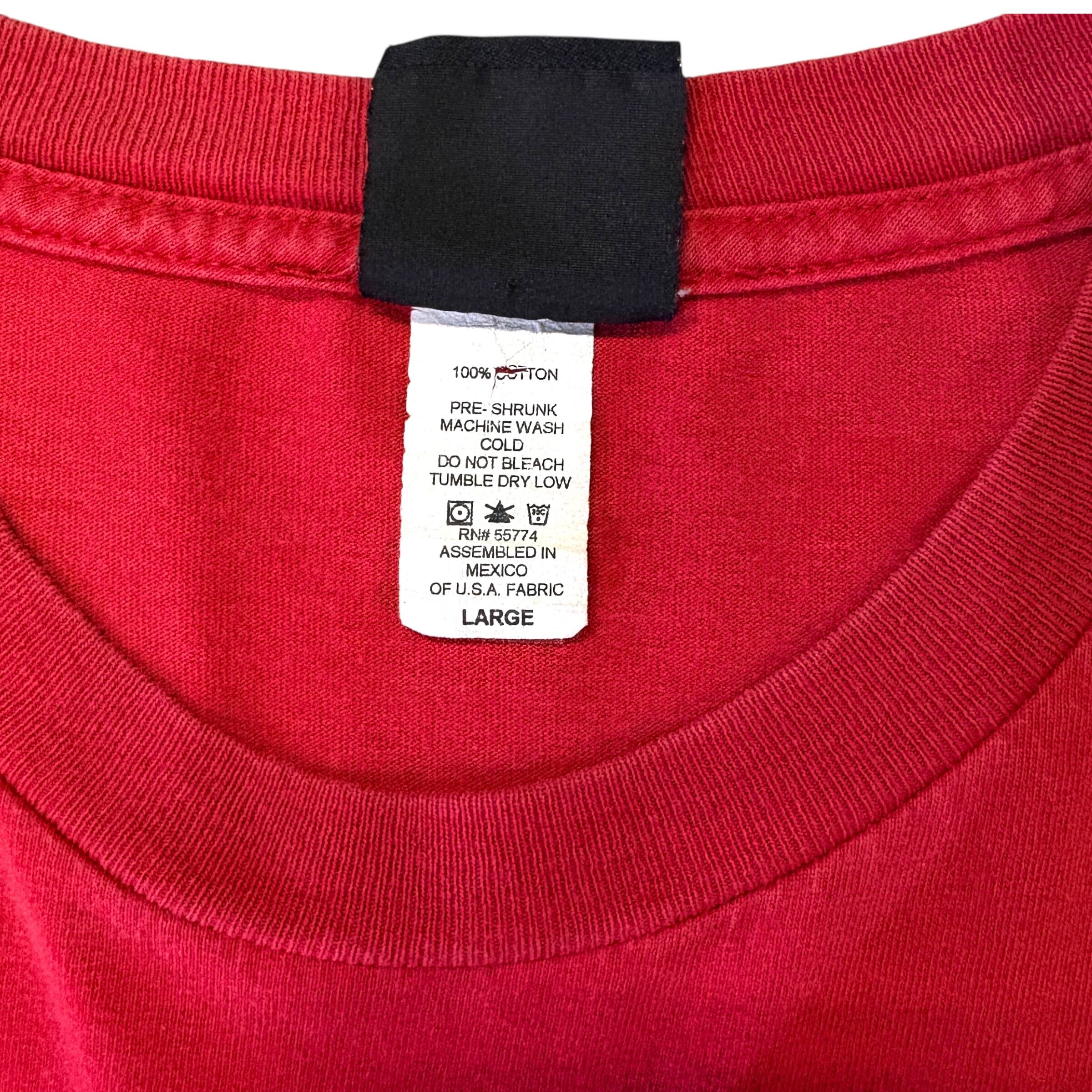 INDEPENDENT】インディペンデント アイアンクロスロゴ Vintage Tシャツ