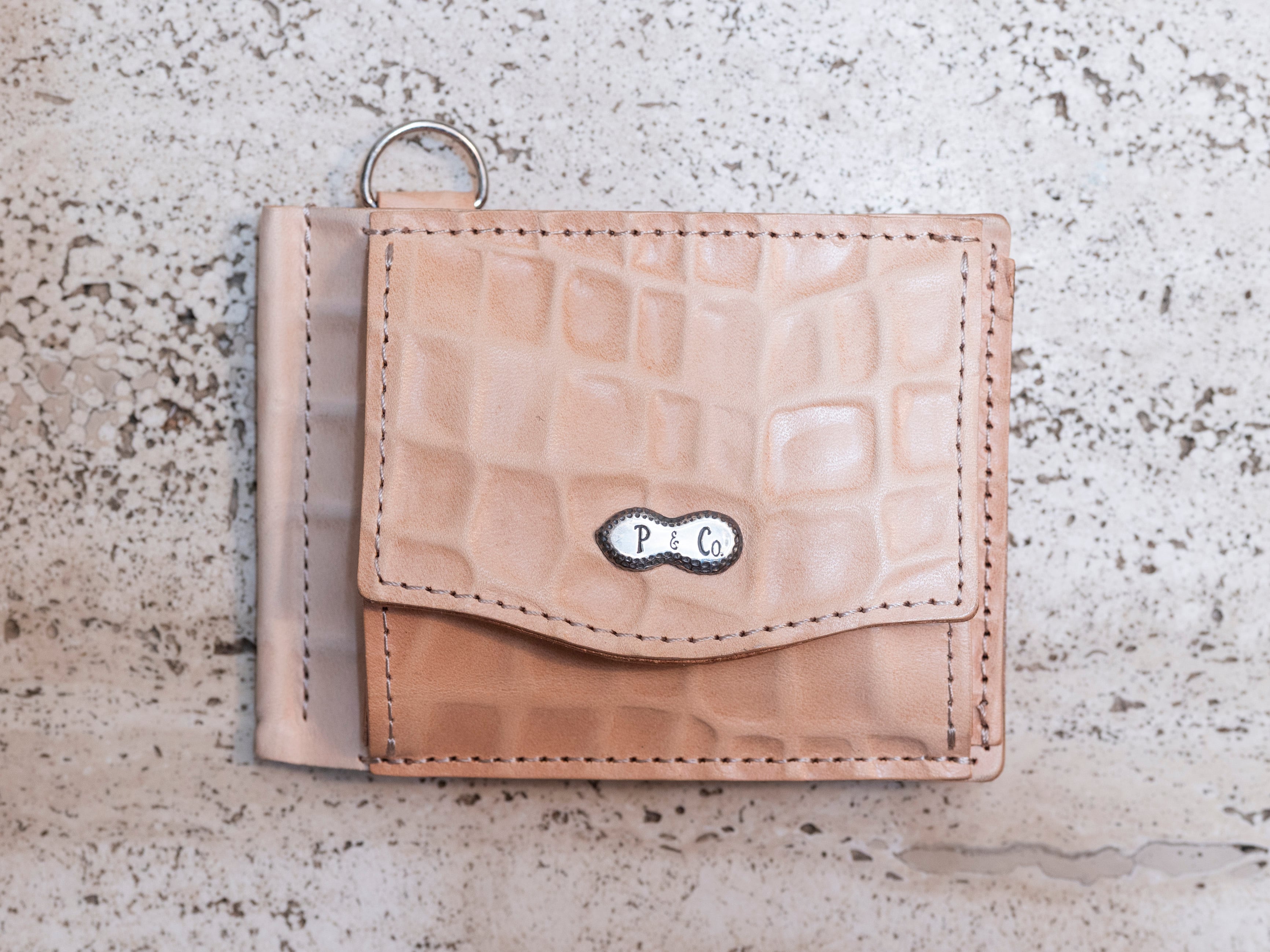 PEANUTS SMALL THIN WALLET(HP限定販売)