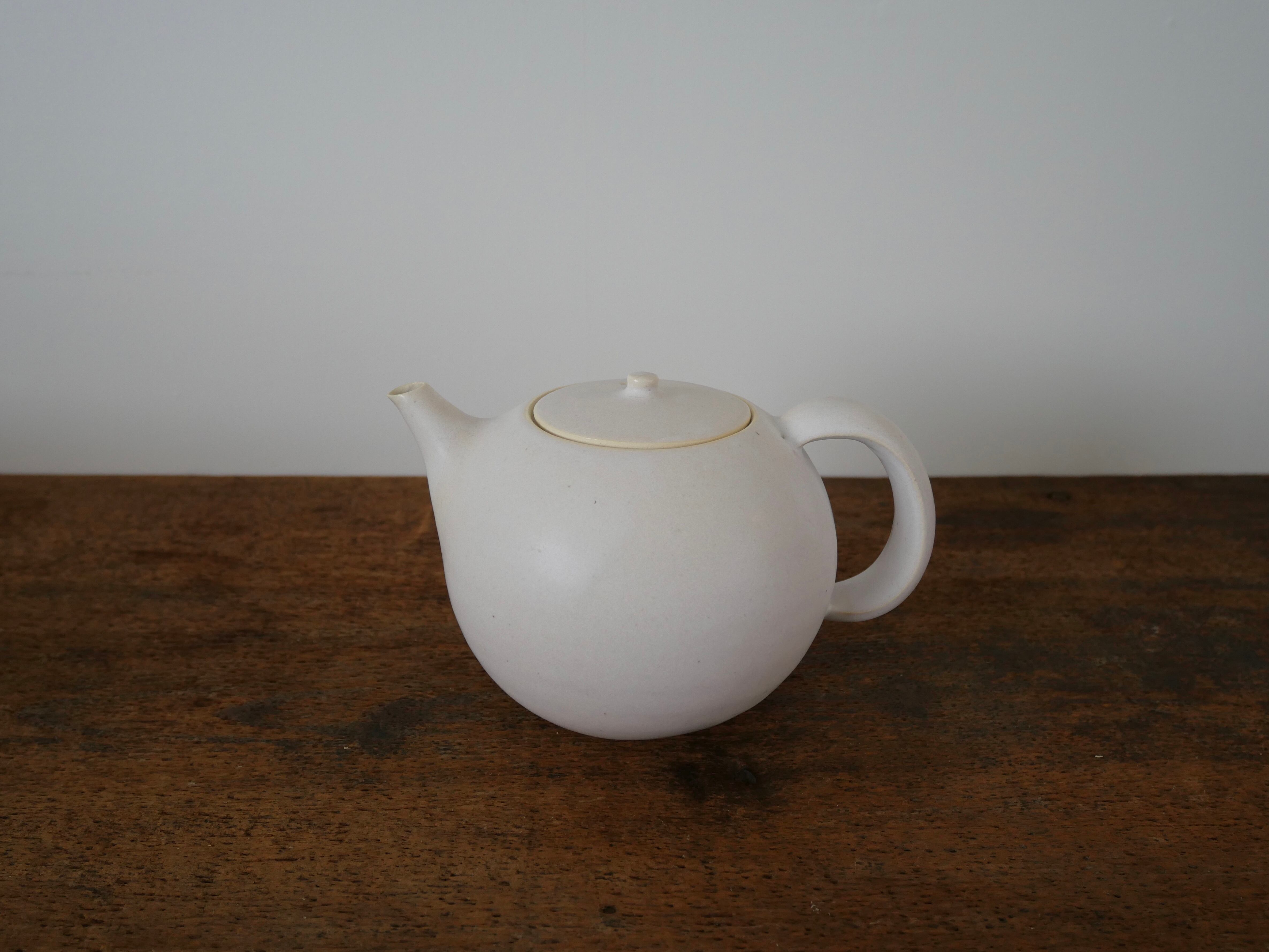 masago masako / ティーポット