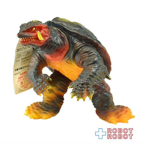 バンダイ ガメラ2 レギオン襲来 完全限定 劇場オリジナル ウルティット・プラズマガメラ ソフビ 紙タグ付き