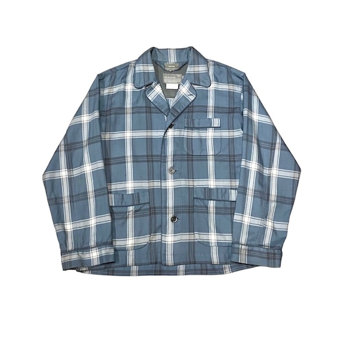 ATELIER BETON - Sleeper Silk Check Shirt (size-4) ¥15000+tax