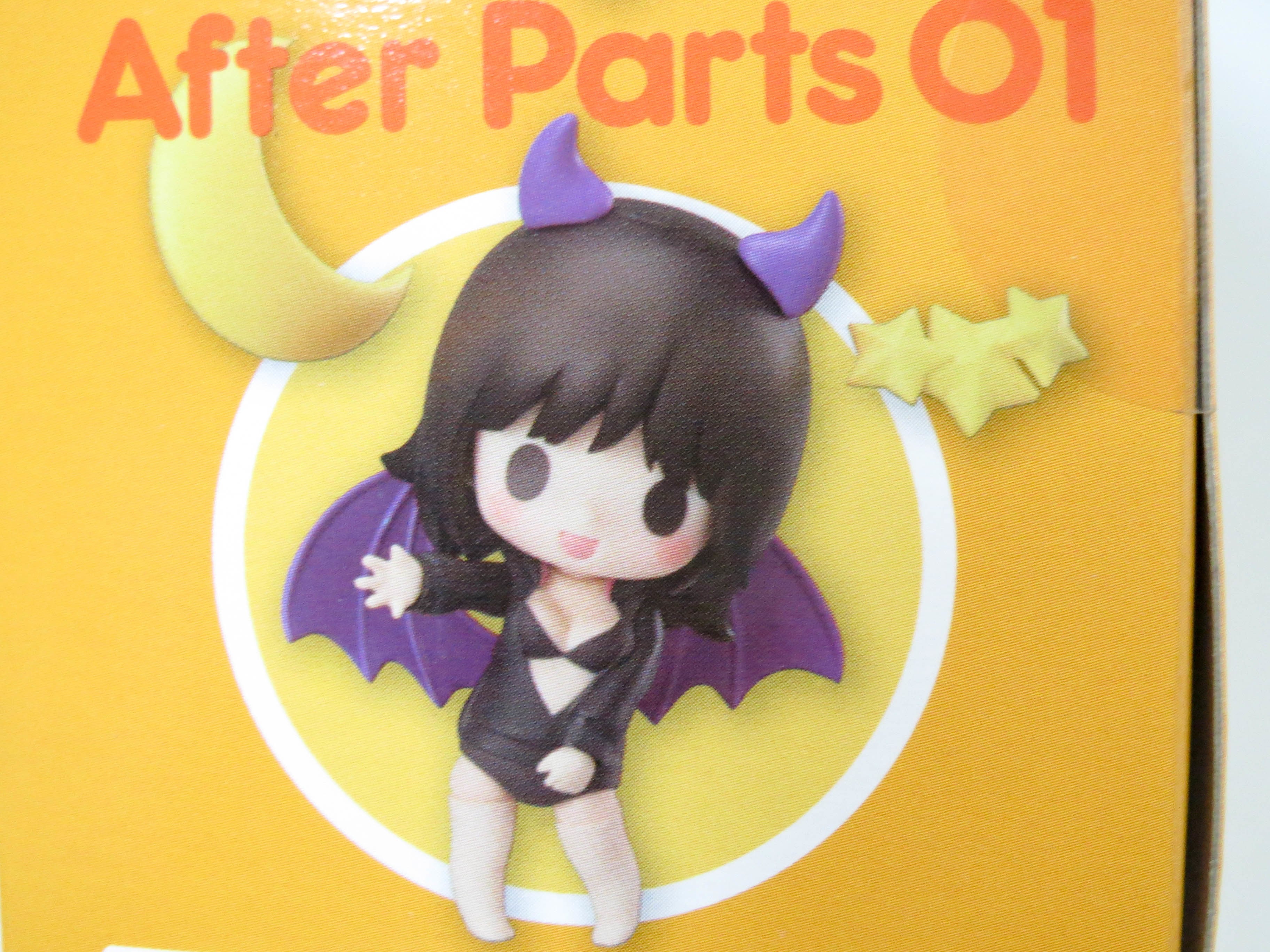 ねんどろいどもあ パーツまとめ売り ねんどろいどもあ アフターパーツ03