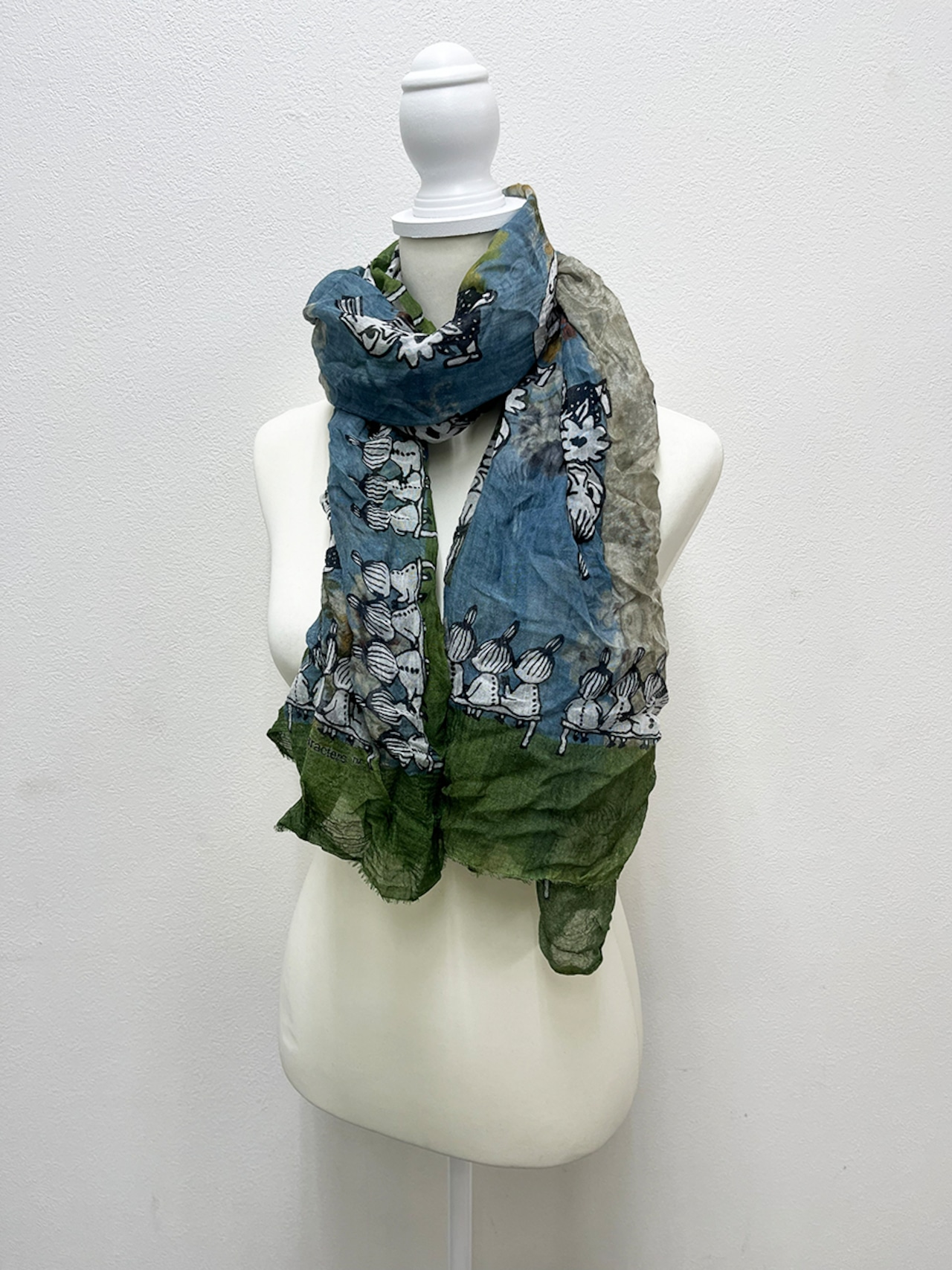 Ottotredici AG-251401LS LISA_MOOMIN_10900