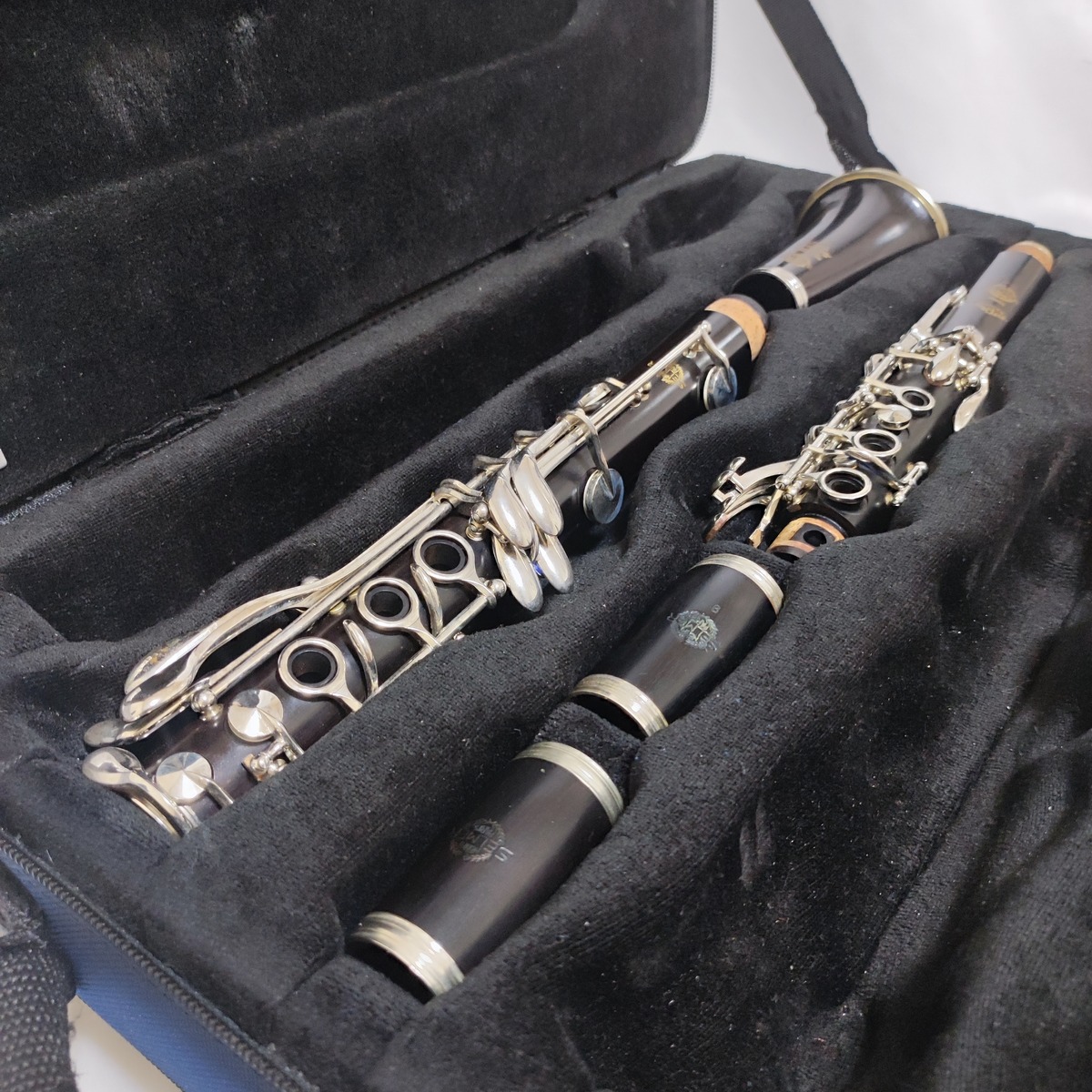 調整済み セルマー Aクラリネット シリーズ9 | 管楽器工房織