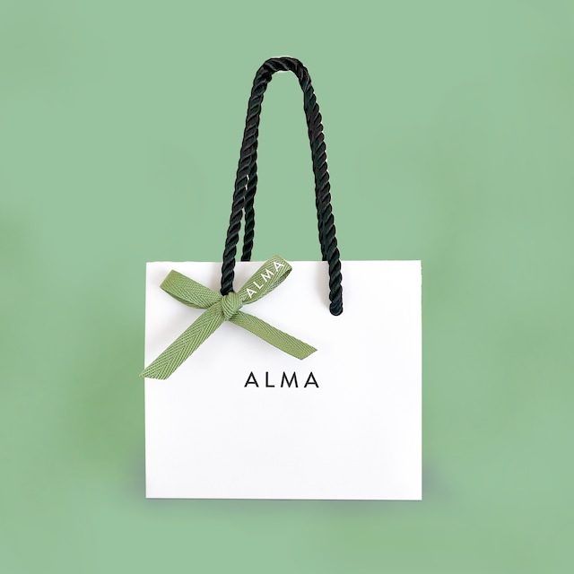 【GIFT】ALMA shopper S