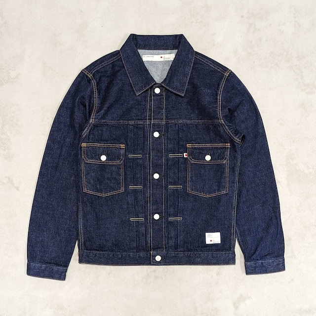 DENIM JACKET 2nd type OW