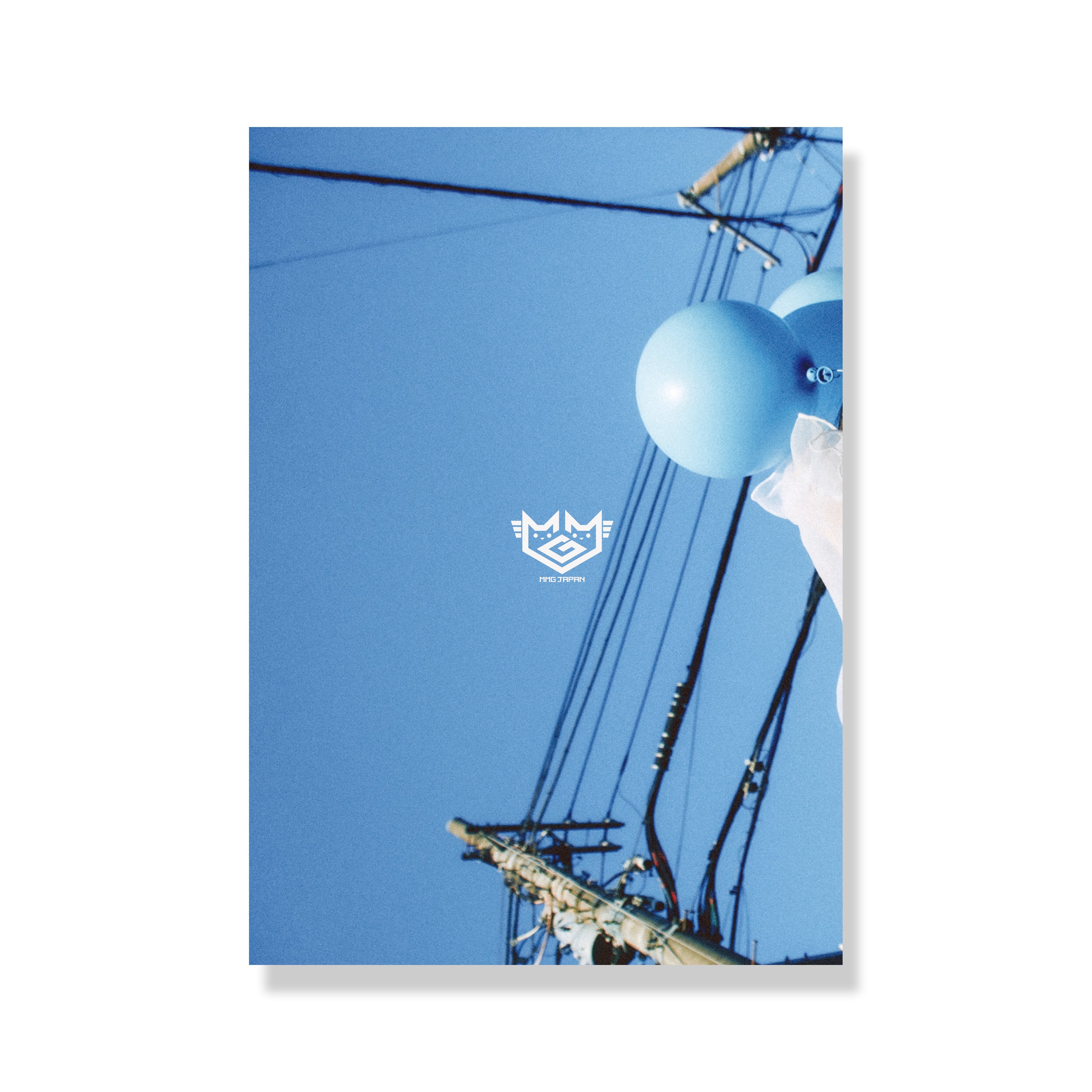 フォトブック「LIGHT BLUE ME mob.SUZUKI」 | MMG JAPANオンライングッズ