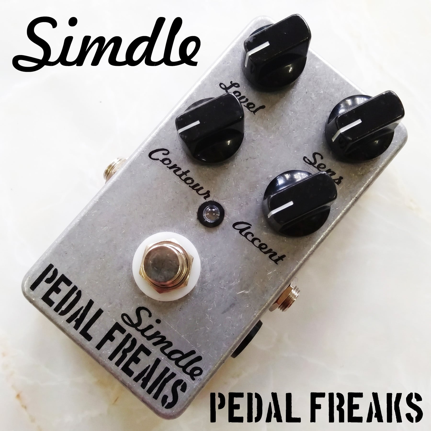 Simdleキット【PEDAL FREAKS】 | PEDAL FREAKS