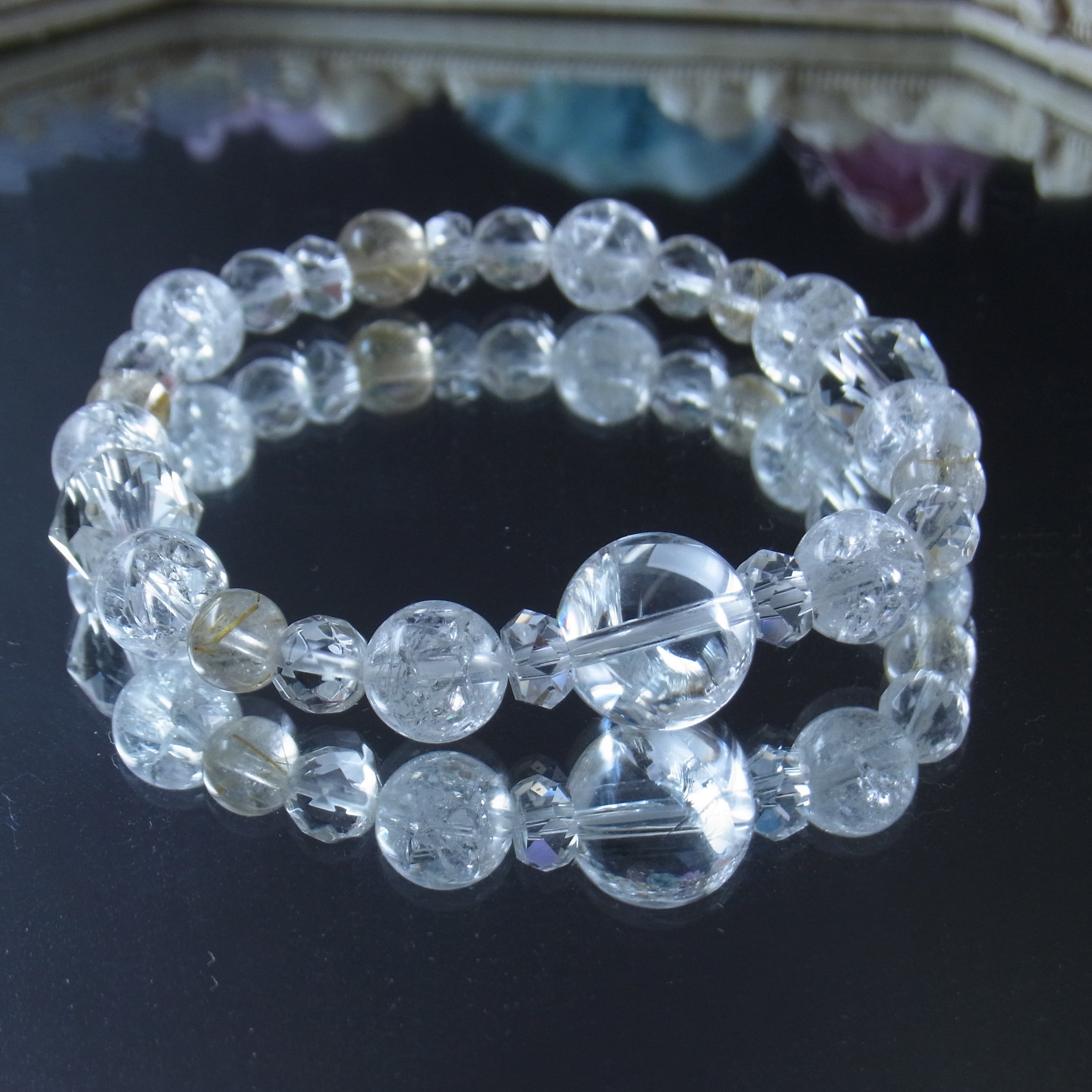 アクアマリンピンクシラー | Pay ID