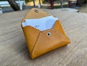 封筒型カードケース・Duo (Envelope card case/Duo)