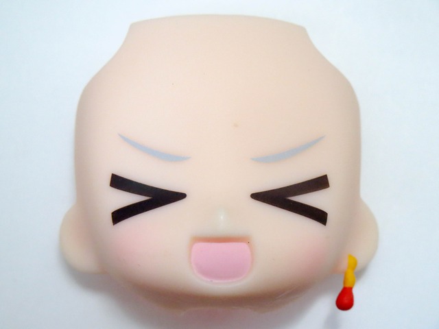 再入荷【478】 タマ 顔パーツ ばとるぅ〜顔　ねんどろいど