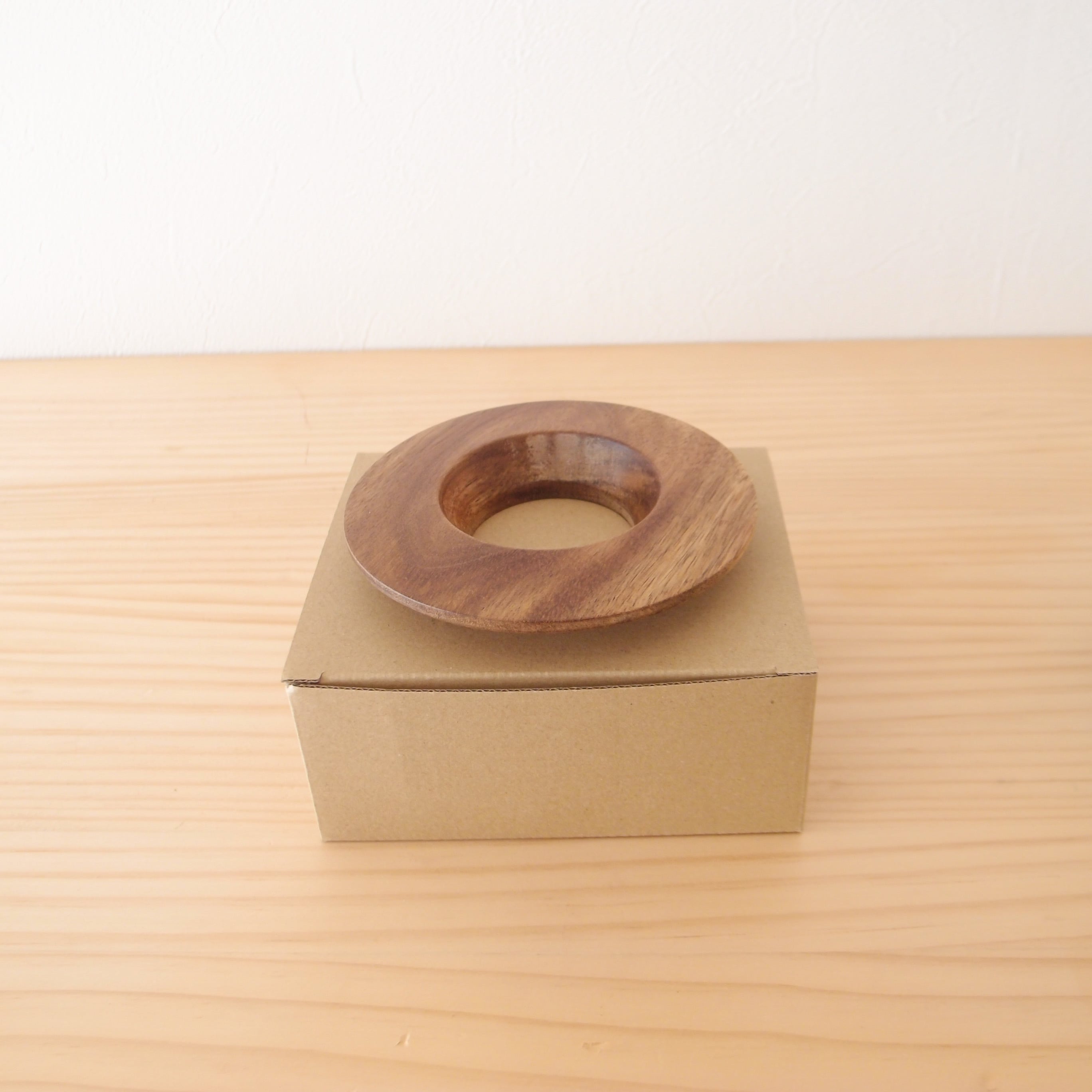 【ORIGAMI】ドリッパーホルダー(wooden)