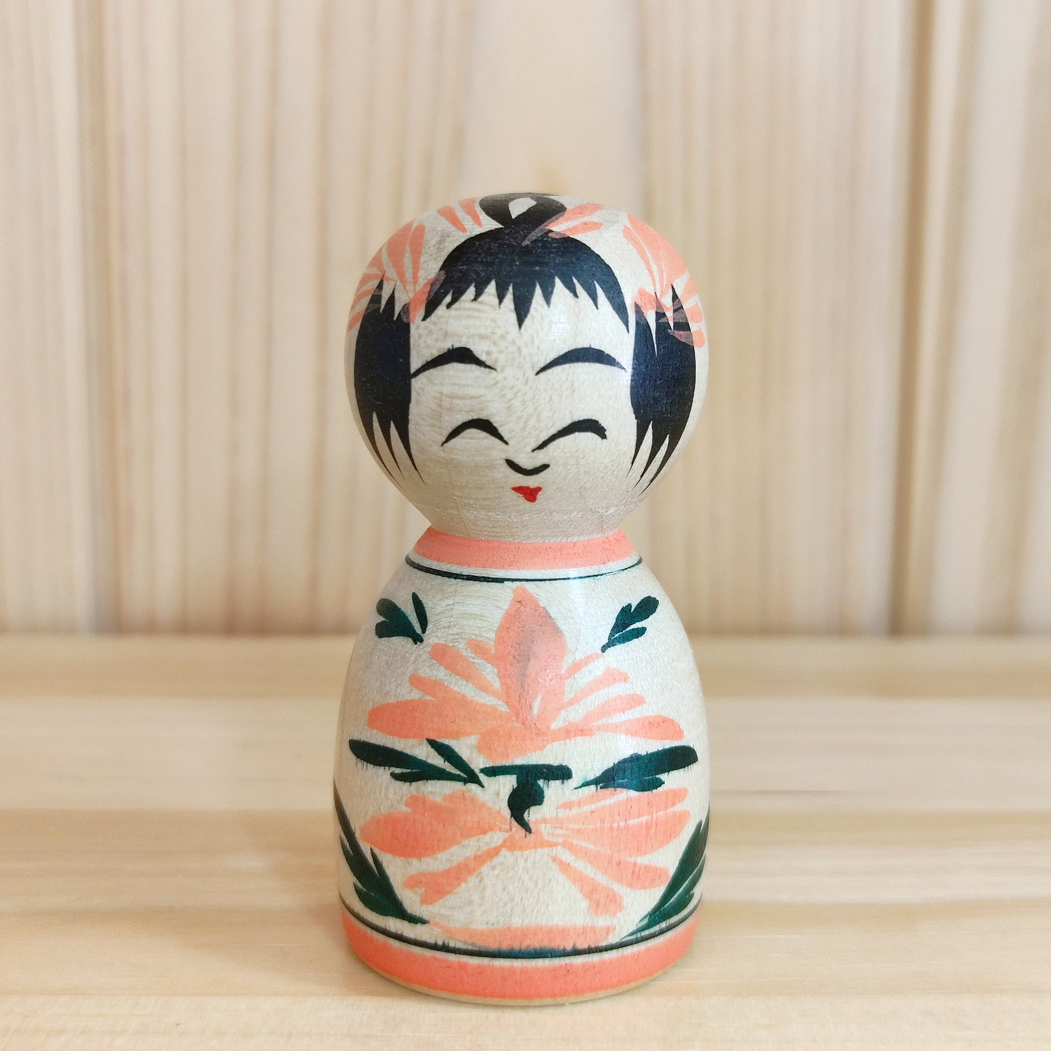 鳴子系こけし Naruko Style | SHIBUYA_KOKESHI こけし専門店