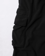 【Liberaiders】FLEECE CARGO PANTS