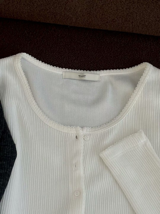 (予約) TOUST / Adele cardigan 2color