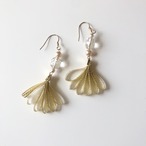 フラワーリボンピアス / イヤリング｜サムネイル2
