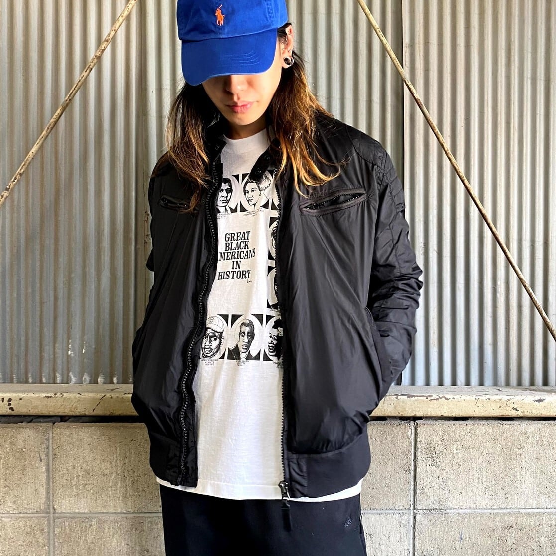 PERFECT by Schott N.Y.C ショット パーフェクト ナイロン シングル  