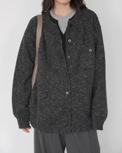 Fake layered Pullover　T20395