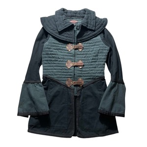 GODDESS CLOTHES warrior long coat